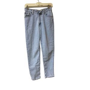 Levi’s 512 Retro Faded Blue Size 6 Short